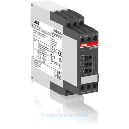 (1SVR730840R0400) Реле контролю однофазних кіл CM-SRS.21S, ABB
