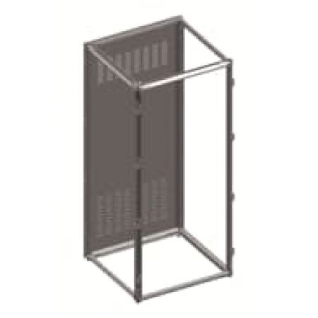 (2/8RG3) 2/8RG3     Frame w. Rearwall, ABB