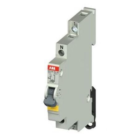 (2CCA703255R0001) E217-16-01B220 Вимикач кноп. з індикац., ABB
