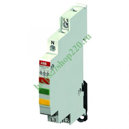 (2CCA703903R0001) E219-3EDC Індикатор, ABB