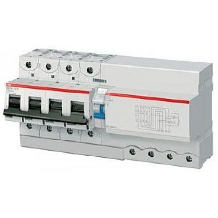 (2CCA864005R0647) DS804S K 125/0.3 A Диф автомат вимикач, ABB