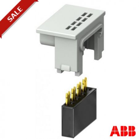 (2CCA880145R0001) CMS-820 Комплект роз'ємів (35шт), ABB