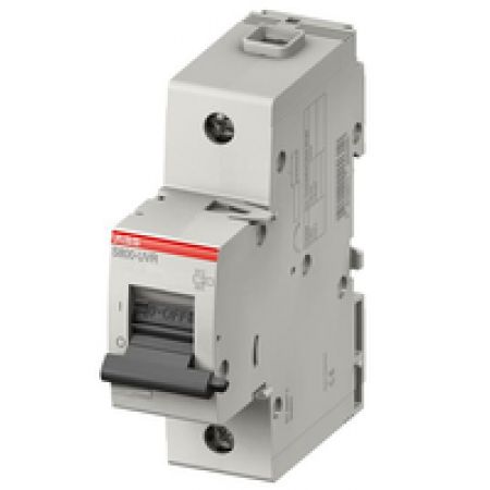 (2CCS800900R0271) S800-UVR250 Реле мінімальної напруги, ABB