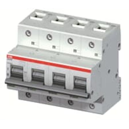 (2CCS814001R0404) S804B-C40  Автоматичний вимикач, ABB