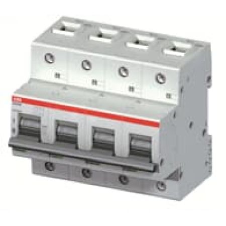 (2CCS814001R0557) S804B-K40  Автоматичний вимикач, ABB
