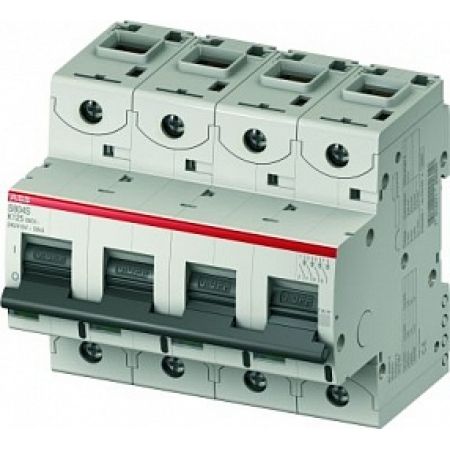 (2CCS814001R0637) S804B-K100  Автоматичний вимикач, ABB