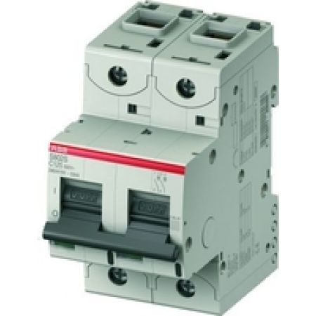 (2CCS862001R0204) S802S C20  Автоматичний вимикач, ABB