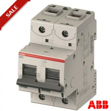 (2CCS862001R0324) S802S C32  Автоматичний вимикач, ABB