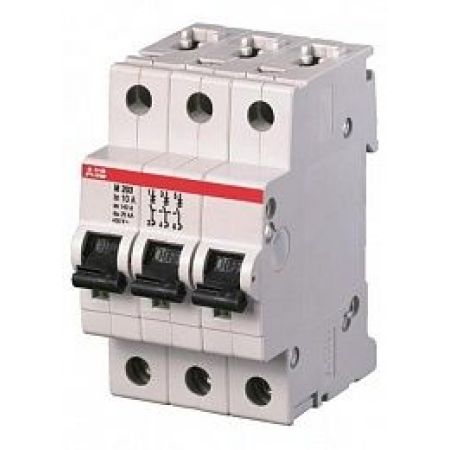 (2CCS863001R0101) S803S D10  Автоматичний вимикач, ABB