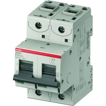 (2CCS863001R0805) S803S B80  Автоматичний вимикач, ABB