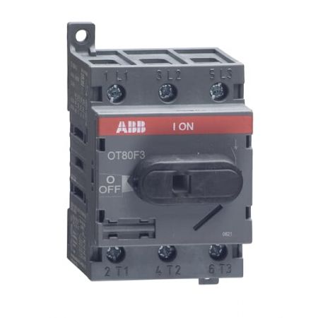 (1SCA105798R1001) Вимикач-роз'єднувач серії OT до 800А, ABB