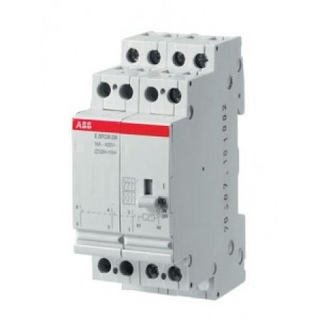 (2CSM115000R0231) E 258 C002-230/230 Імпульсне реле з мех. блок., ABB