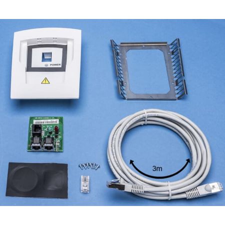 3AUA0000013086 ACS310/350/355/550 Платформа монтажу панелі