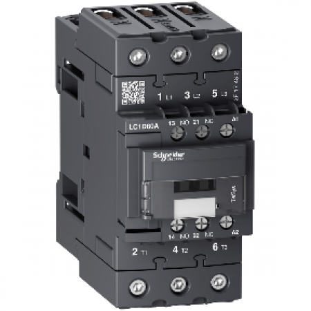 (LC1D80AP7) 3P EVLK TESYS D КОНТАКТОР 80A AC3 ~230В