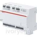 (2CDG110213R0011) FCC/S1.2.2.1 FanCoilCtrl,2x0-10V,3st,mO, ABB