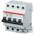 (2CDS284001R0517) S204P-K25 Автоматичний вимикач, ABB