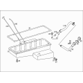 (2CHX590745A4000) 3559-A07445 Мех-м 1-кл.перехр.вимикача, ABB