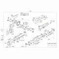(2CKA001710A4088) 1795-840-500 Ц.пл1095/1096U ДИНАСТИЯ л.а, ABB