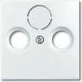 (2CKA001753A8626) 1743-04-212 Ц.плата TV 4 отв. BD сл.к, ABB