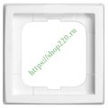 (2CKA001754A4173) 1721-184 Рамка 1 пост Future білий, ABB