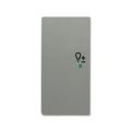 (2CKA006220A0262) rocker 2g, right, dimming, ABB