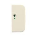 (2CKA006220A0782) rocker 2g, right, Volume, ABB