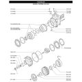 (2CKA006800A2581) 6848 AGM-201-500 Д.рух.пульт220 prem кор, ABB