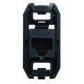 (2CLA201850A1001) 2018.5 Роз'єм телекомун. 8-п. RJ45 кат.5, ABB