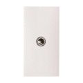 (2CLA215540N1301) N2155.4 PL Роз.Mini-Jack Zenit ср 1мод., ABB