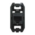 (2CLA215550N1801) N2155.5 AN Розетка VGA Zenit антр 1мод., ABB