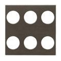 (2CLA222170N1901) Плата 3/6 для KNX сенсора Zenit ІЧ, ABB