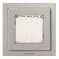 (2CLA327100N1801) N3271 AN Рамка 1пост кр. IP55 Zenit антр, ABB