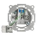 (2CLA815180A1001) 8151.8 Механізм розетки TV-R SAT прохідн, ABB