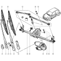 (2CLA856010A1501) 8560.1 NS Ц.пл. кл.св-рег. Sky чорн.окс, ABB