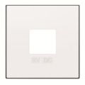(2CLA858500A1101) 8585 BL Центр.плата USBx2 Sky білий, ABB