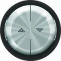 (2CLA864400A1501) 8644 CN Кл подв.жалюзі Skymoon чорн.скло, ABB