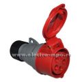 (2CMA162848R1000) Роз63A 3PNE IP67 440-460 11г бокс руб ВУ, ABB