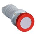 (2CMA162849R1000) Роз. 63A 3P+N+E IP67 AC 1г бокс руб ВУ, ABB