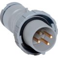 (2CMA166486R1000) Вилка 16A 3P+E IP67 AC 1г, ABB