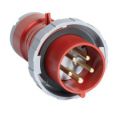 (2CMA166494R1000) Вилка кабельна 16A 3P+N+E IP67 6г, ABB
