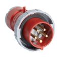 (2CMA166522R1000) Вилка 32A 3P+N+E IP67 100-130V 4г, ABB