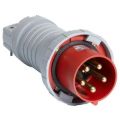 (2CMA166560R1000) Роз. 16A 3P+E IP67 AC >50V 100-300Hz 10г, ABB