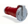 (2CMA166572R1000) Розетка кабельна 16А 3P+N+E IP67 6г, ABB