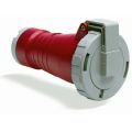 (2CMA166616R1000) Розетка кабельна 32А 3P+N+E IP67 4г, ABB