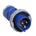(2CMA166722R1000) Вилка кабельна 32A 2P+E IP67 6г, ABB