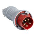 (2CMA166788R1000) Вилка 63A 3P+E IP67 480-500V 7г, ABB