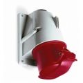 (2CMA167975R1000) Роз.бокс 16A 3PE IP44 380-415V 6г руб ВУ, ABB