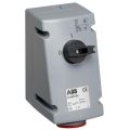 (2CMA168173R1000) 432RPM6 Розетка с авт. выкл., ABB