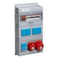 (2CMA168992R1000) Комбі-бокс MP32/2, ABB