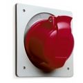 (2CMA193283R1000) 432RAU6 Розетка кут 32A 3P+N+E IP44 6г, ABB